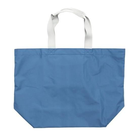【GREEN CLOTHING グリーンクロージング】TOTE BAG (スレート)(水に強いトートバッグ)の2枚目の画像