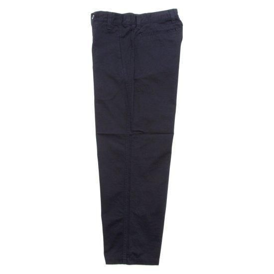 CRANK PROJECTS ファットパンツ FAT501CS 40 ネイビー CRANK PROJECTS / ファットパンツ コットンサージ / FAT501CS | L