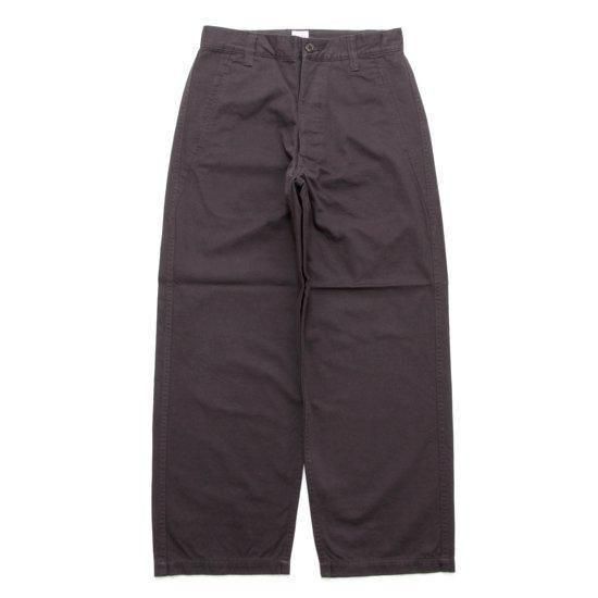 【最終値下げ】CRANK PROJECTS　ファットパンツ　ブラウン　40 CRANK PROJECTS ファットパンツ ブラウン 40
