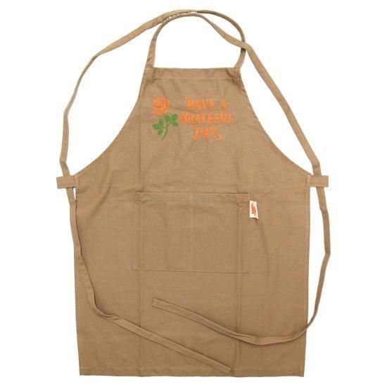 HAVE A GRATEFUL DAY ϥ֥쥤ȥեǥCHAIN STITCH APRON ()(󥹥ƥå ץ)ξʲ1