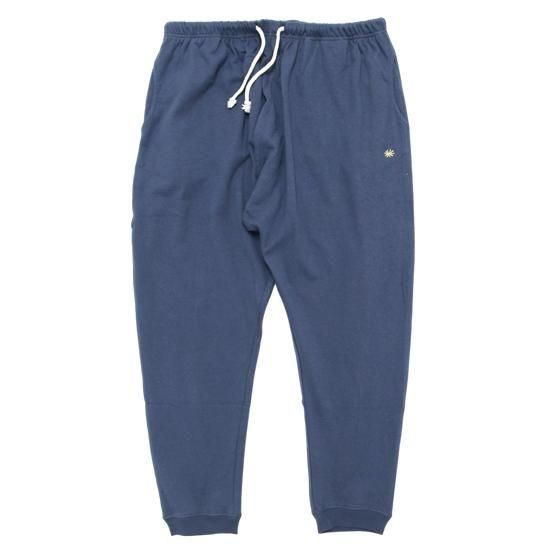 GO HEMP ダークブルー カーゴパンツ GO HEMP ダークブルー カーゴパンツ パンツ