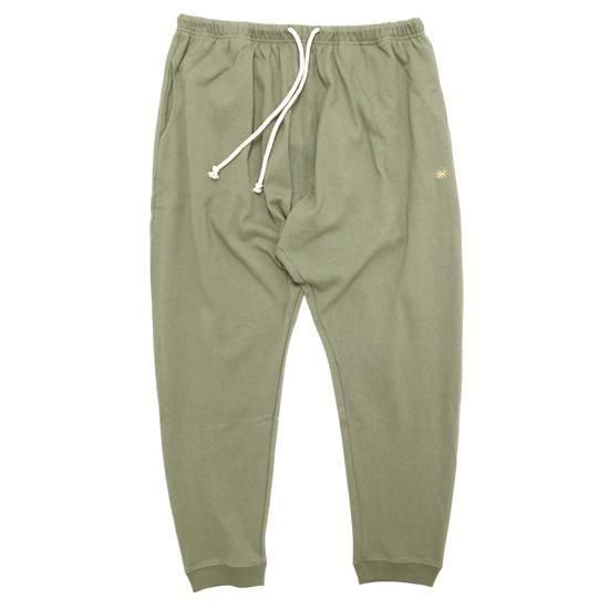 GOHEMP إס10oz JERSEY MUSA PANTS (꡼)(륨ѥ)