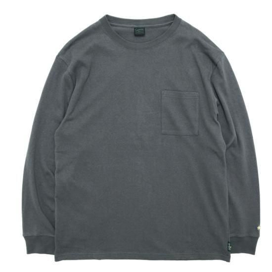 GOHEMP إס10oz JERSEY LOW POCKET TEE 25 (㥳)(ΥTEE)ξʲ1