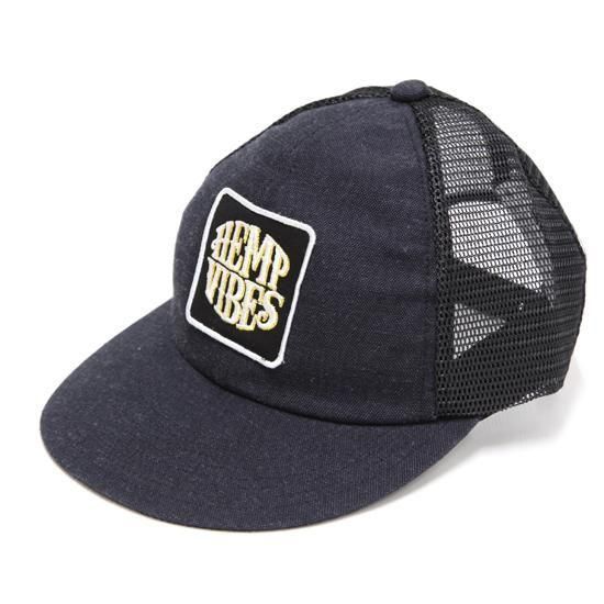 GOHEMP إסHEMP VIBES MESH CAP (֥å)(å奭å)ξʲ1