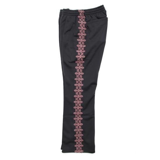 Nasngwam｜KINGSTON PANTS チャコール ジャージ