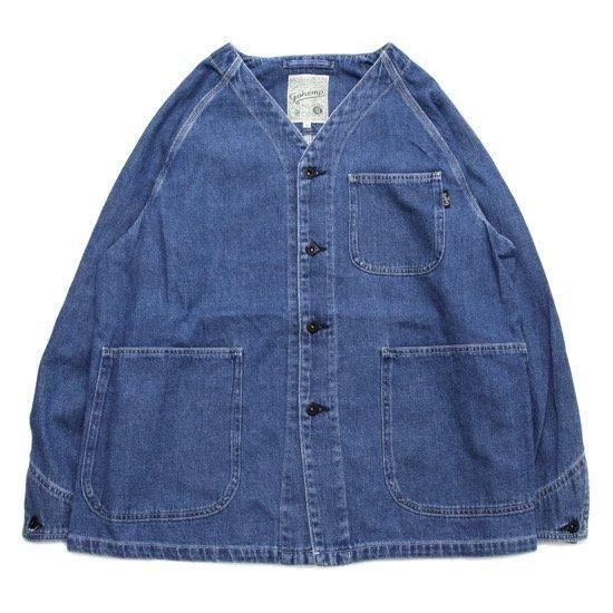 GOHEMP إס9oz NO COLLAR COVER ALL (桼ɥå)(եȤʰݤ9ozǥ˥५С)