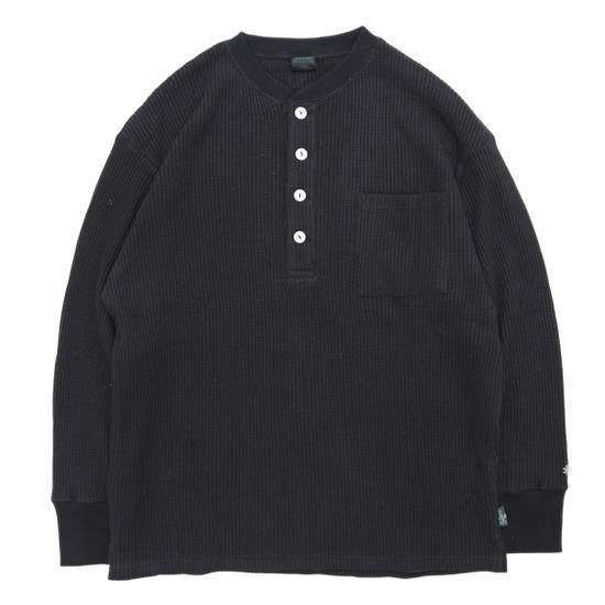 GOHEMP إסHENLEY 4BTN WAFFLE (֥å)(إץåȥΥޥTEE)ξʲ1