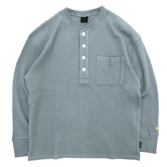 GOHEMP إסHENLEY 4BTN WAFFLE (֥롼եå)(إץåȥΥޥTEE)ξʲ1