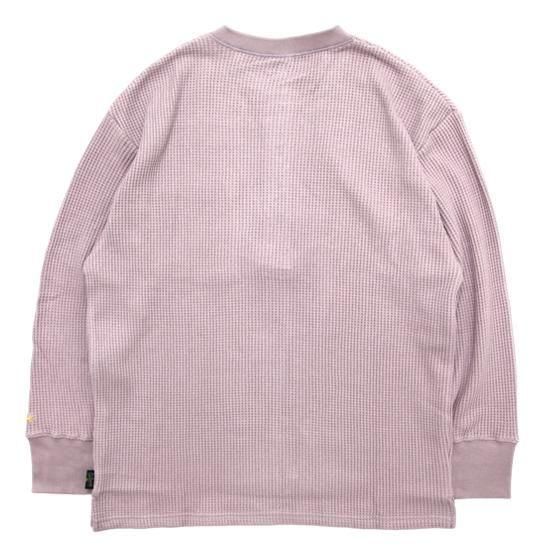 GOHEMP إסHENLEY 4BTN WAFFLE (ԥ󥭥å奰쥤)(إץåȥΥޥTEE)2ܤβ