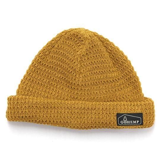 GOHEMP إסWAFFLE BEANIE (󥸥㡼)(˥å˹)ξʲ1