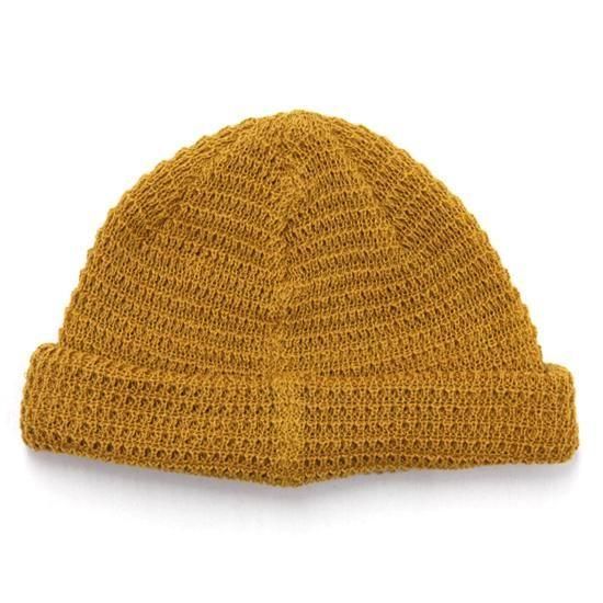 GOHEMP إסWAFFLE BEANIE (󥸥㡼)(˥å˹)2ܤβ
