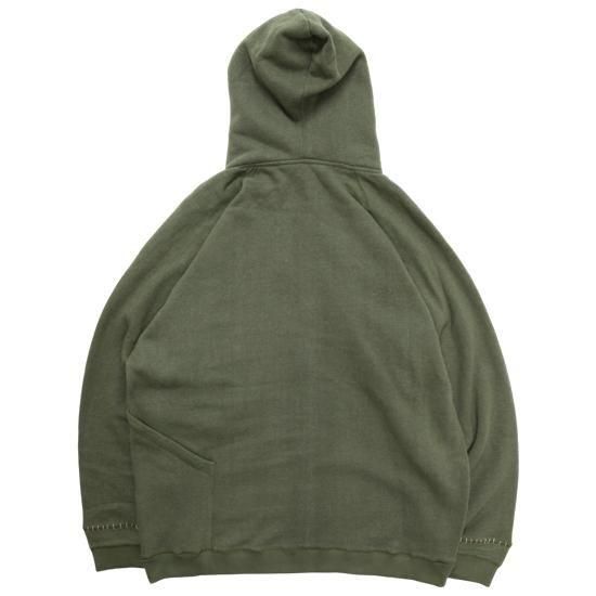 GOHEMP ゴーヘンプ｜GREEN LODGE JACKET グリーンオリーブ GOHEMP ゴーヘンプ GO HEMP gohemp アウター ジャケット MIGHTY