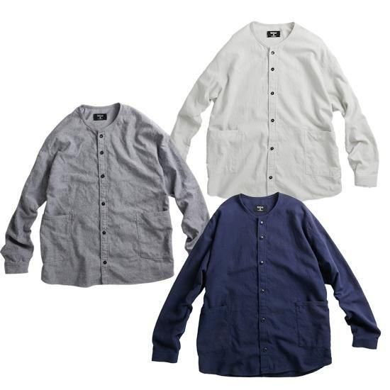 remilla レミーラ【予約商品】ノイル羽織り (カーディガンみたいなシャツ)【10月下旬～11月上旬入荷予定】