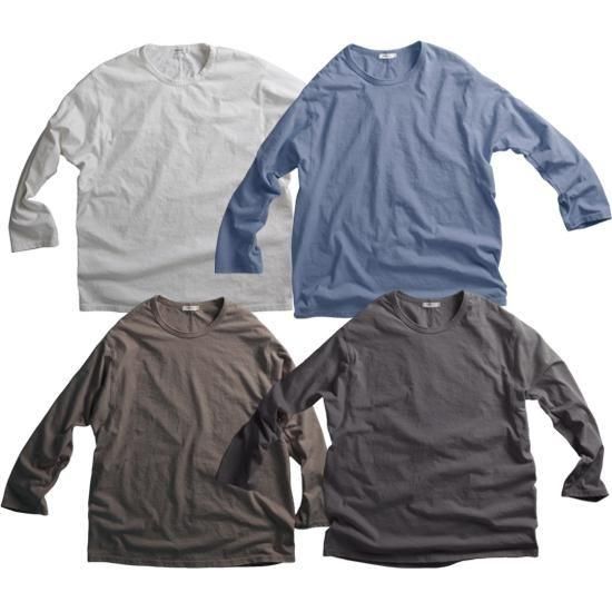 remilla レミーラ オーバルクルーネック