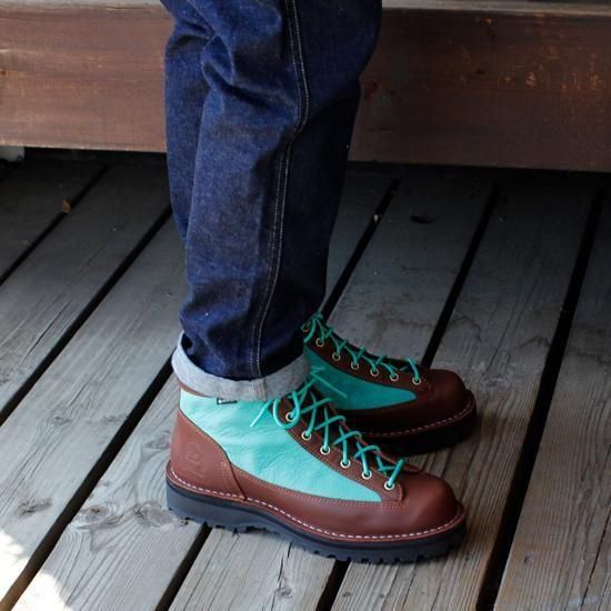 DANNER × TACOMA FUJI RECORDS FIELD R 26 TACOMA FUJI RECORDS,DANNER FIELD 