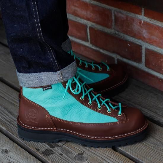 ダナー×タコマフジレコード ダナーフィールド R DANNER x TACOMA FUJI RECORDS “THE WORKHORSE” 通販,販売,取扱