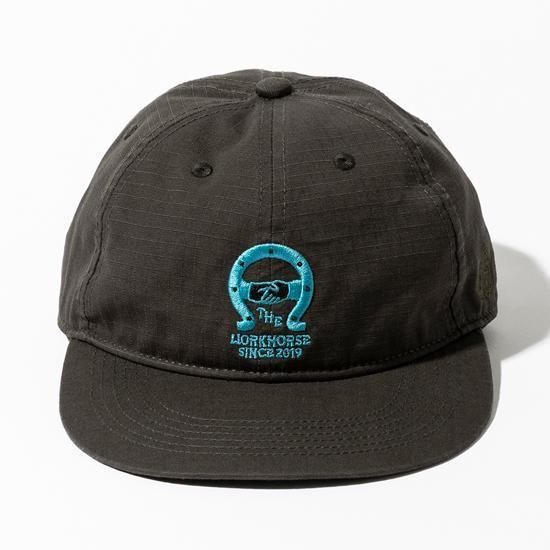 TACOMA FUJI RECORDS ޥե쥳ɡTHE WORKHORSE CAP (֥饦)(å)2ܤβ