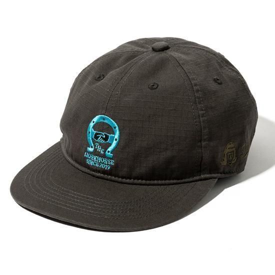 TACOMA FUJI RECORDS ޥե쥳ɡTHE WORKHORSE CAP (֥饦)(å)
