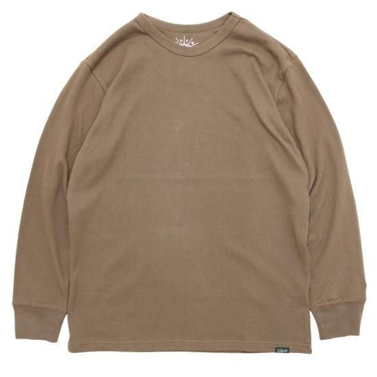 GOHEMP إסSUN BLEND WARMER L/S TEE 25 (ʥåȥ֥饦)(TEE إץ)ξʲ1