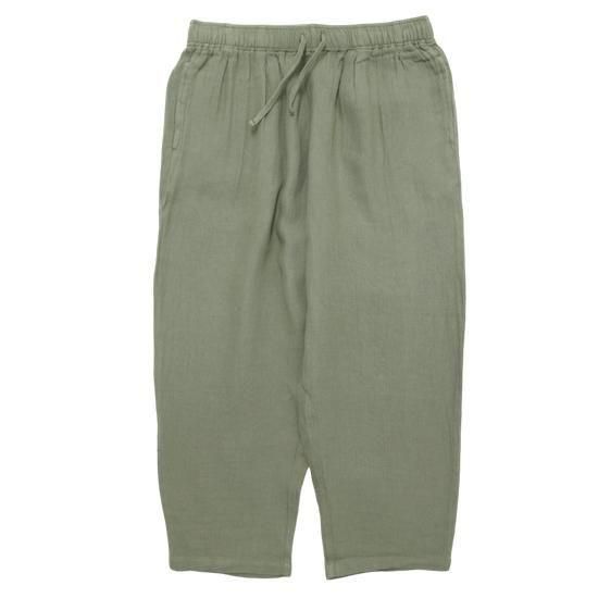 GOHEMP إסGAUZE GREEN HILL PANTS (ԥʥå꡼)(ä륤ѥ)ξʲ1