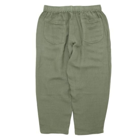 GOHEMP إסGAUZE GREEN HILL PANTS (ԥʥå꡼)(ä륤ѥ)2ܤβ
