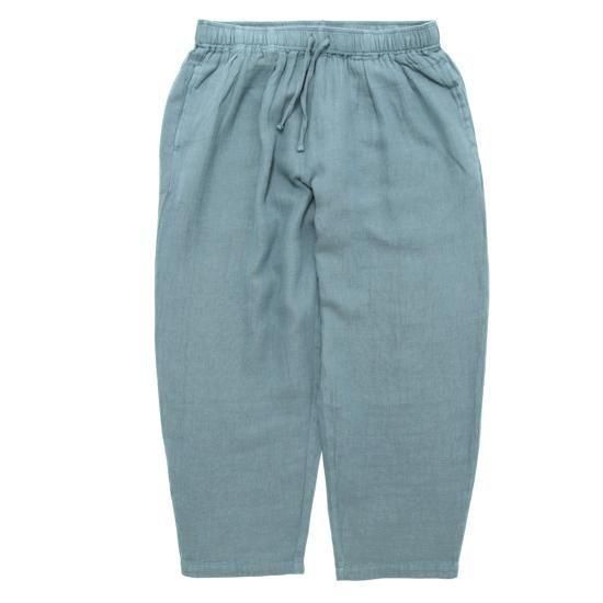 GOHEMP إסGAUZE GREEN HILL PANTS (ƥ֥롼)(ä륤ѥ)ξʲ1