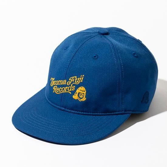 TACOMA FUJI RECORDS ޥե쥳ɡTACOMA FUJI SCRIPT LOGO CAP (֥롼)(å)ξʲ1