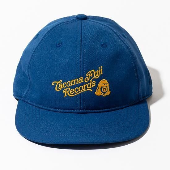 TACOMA FUJI RECORDS ޥե쥳ɡTACOMA FUJI SCRIPT LOGO CAP (֥롼)(å)2ܤβ