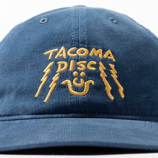 TACOMA FUJI RECORDS｜TACOMA DISC CAP '25 ブルー
