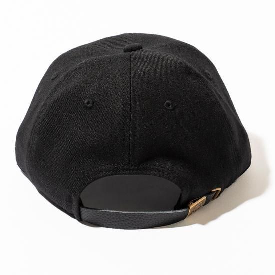 帽子 TACOMA FUJI RECORDS / ZEN HIKER`25 Cap TACOMA FUJI RECORDS｜ZEN HIKER CAP '25 ブラック