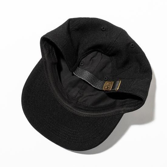 TACOMA FUJI RECORDS｜藝術科学思想自然 CAP '25 ブラック