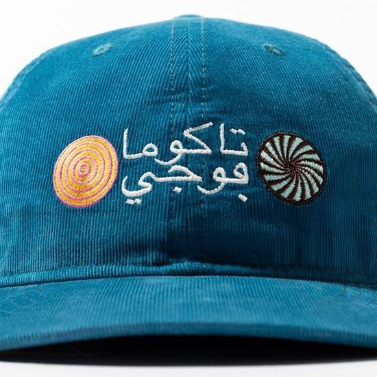 TACOMA FUJI RECORDS｜UNITY IN DIVERSITY CAP '25 ブルー