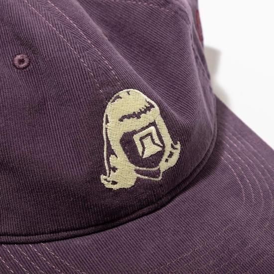 タコマフジレコード I HAVE A SKULL ロゴキャップ TACOMA FUJI RECORDS (タコマフジレコード) TACOMA FUJI RECORDS