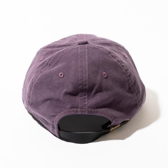 帽子 TACOMA FUJI RECORDS CAP TACOMA FUJI LOGO CAP (KAVU STRAP CAP ver.) designed by