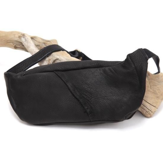 Nasngwam ʥ󥰥áEarly Morning DEERSKIN BODY BAG B (֥å)(ץܥǥХå)2ܤβ