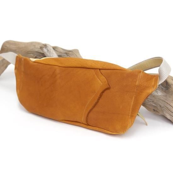 Nasngwam ʥ󥰥áEarly Morning DEERSKIN BODY BAG B ()(ץܥǥХå)2ܤβ