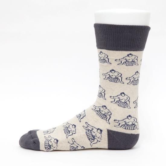 GOHEMP إסjaponism CREW SOCKS (إץդΥå)2ܤβ