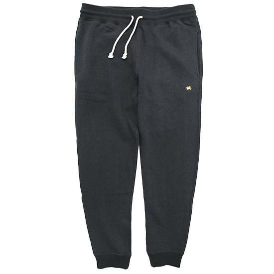 GOHEMP إסSLIM RIB SWEAT PANTS 25 (᥿륰쥤)(ʥåȥѥ)