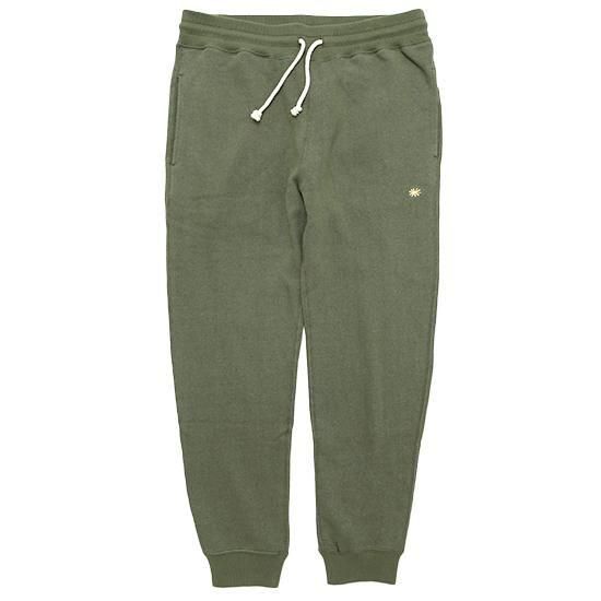 GOHEMP إסSLIM RIB SWEAT PANTS 25 (⥹꡼)(ʥåȥѥ)ξʲ1