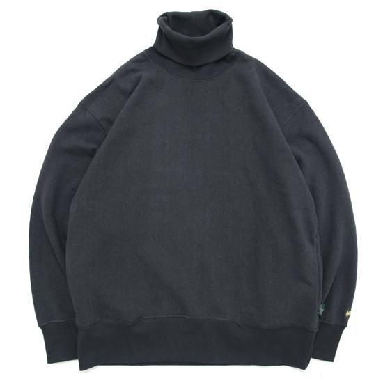 GOHEMP إסTURTLE NECK SWEAT (᥿륰쥤)(ȥͥå å)ξʲ1
