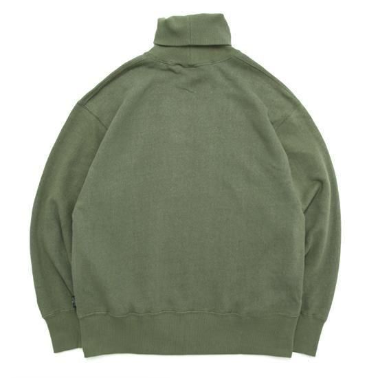 GOHEMP إסTURTLE NECK SWEAT (⥹꡼)(ȥͥå å)2ܤβ