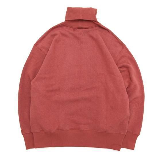 GOHEMP إסTURTLE NECK SWEAT (å)(ȥͥå å)2ܤβ