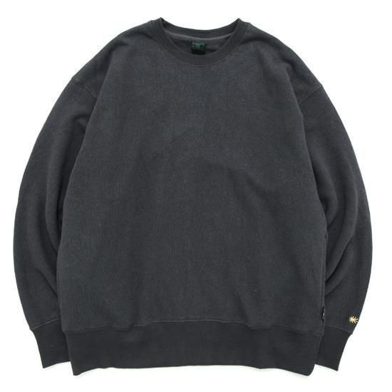 GOHEMP إסHEMP CREW SWEAT 25 (᥿륰쥤)(롼ͥåå)