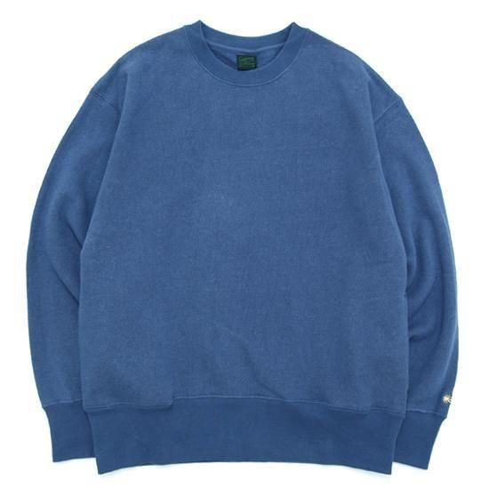 GOHEMP إסHEMP CREW SWEAT 25 (塼֥롼)(롼ͥåå)
