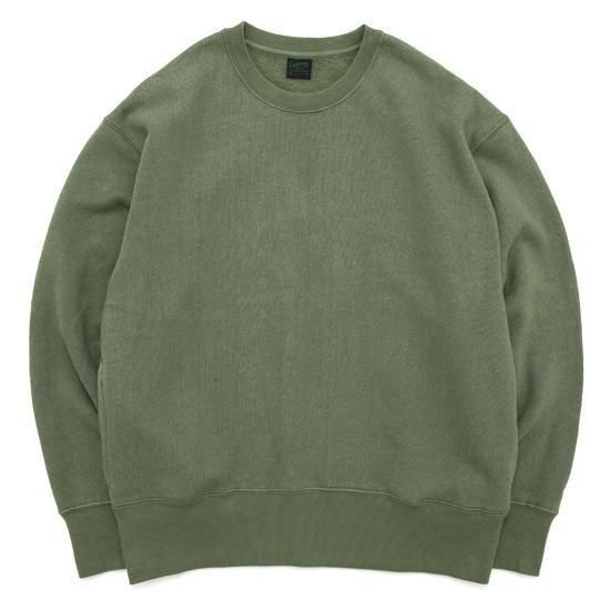 GOHEMP إסHEMP CREW SWEAT 25 (⥹꡼)(롼ͥåå)ξʲ1