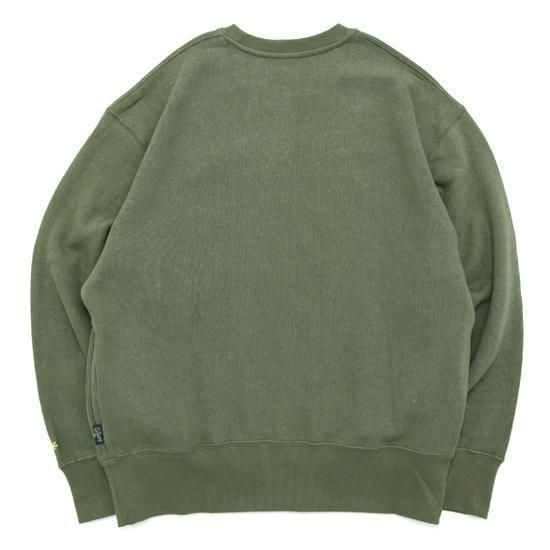GOHEMP إסHEMP CREW SWEAT 25 (⥹꡼)(롼ͥåå)2ܤβ