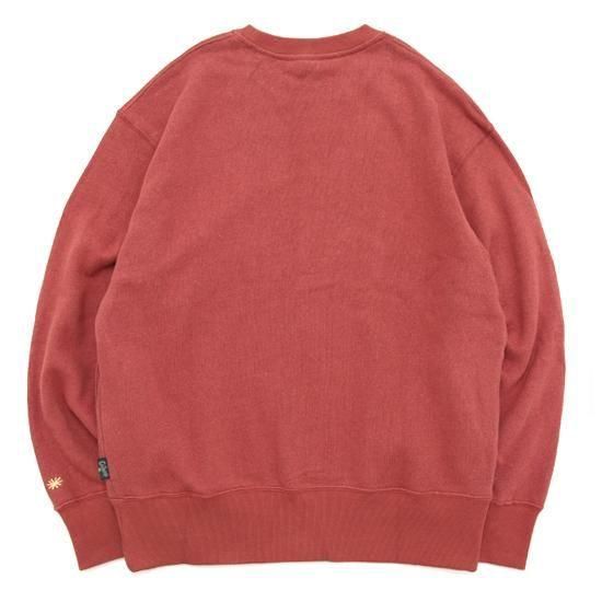 GOHEMP إסHEMP CREW SWEAT 25 (å)(롼ͥåå)2ܤβ
