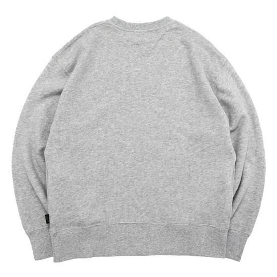 GOHEMP إסHEMP CREW SWEAT 25 (åإ)(롼ͥåå)2ܤβ