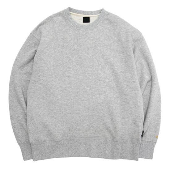 GOHEMP إסHEMP CREW SWEAT 25 (åإ)(롼ͥåå)