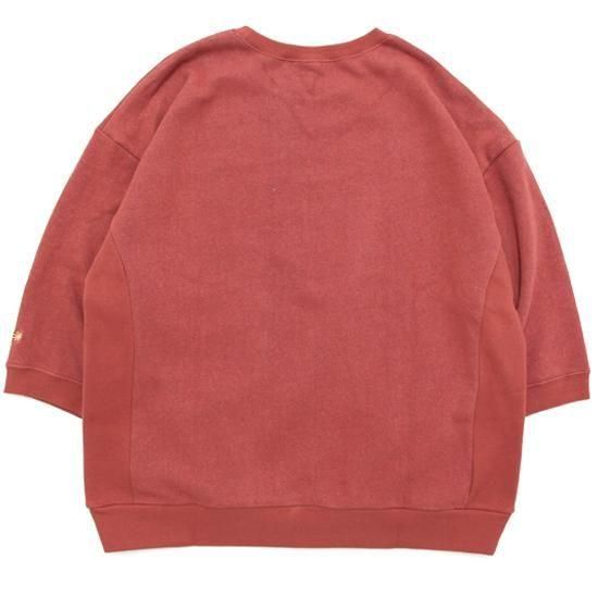 GOHEMP إסTHREE QUARTER SL CREW 25 (å)(ʬµå)2ܤβ